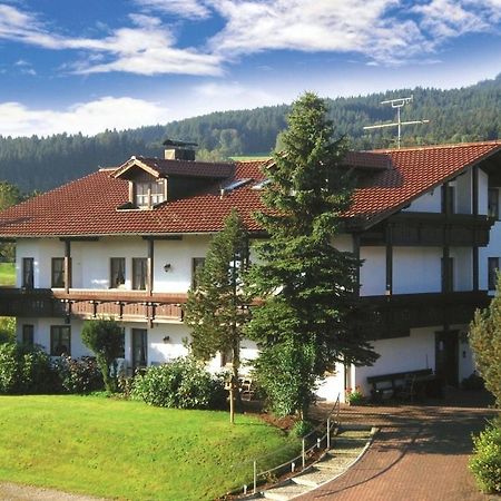 Gasthof-Pension-Kraus Achslach Luaran gambar