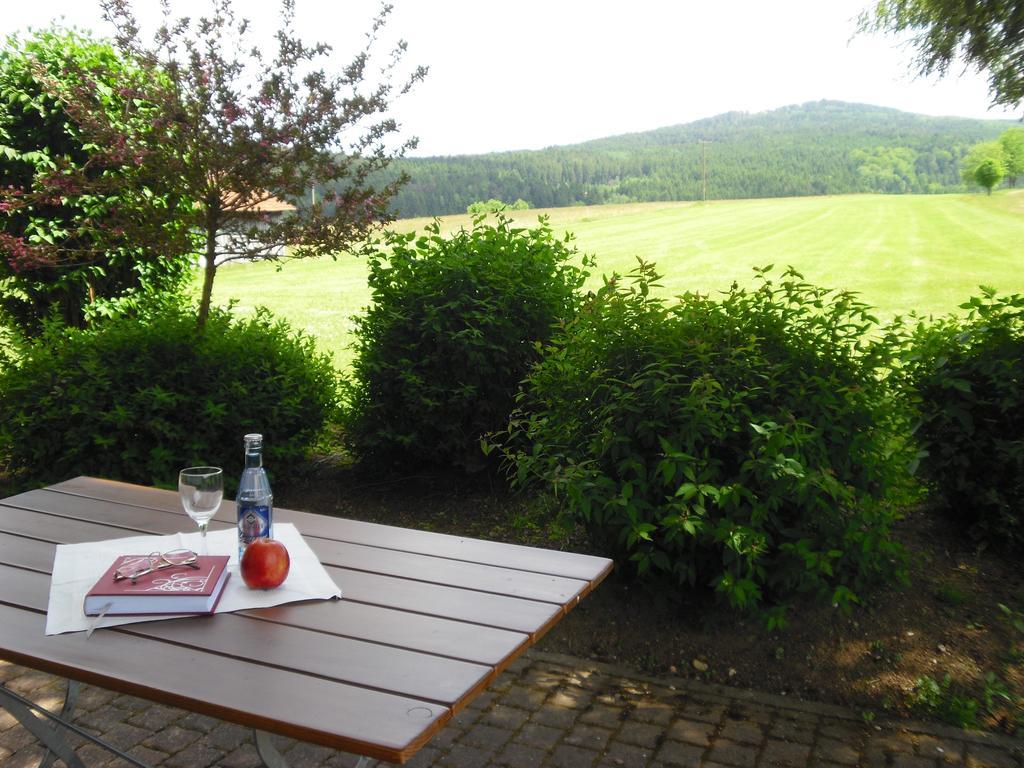 Gasthof-Pension-Kraus Achslach Bilik gambar