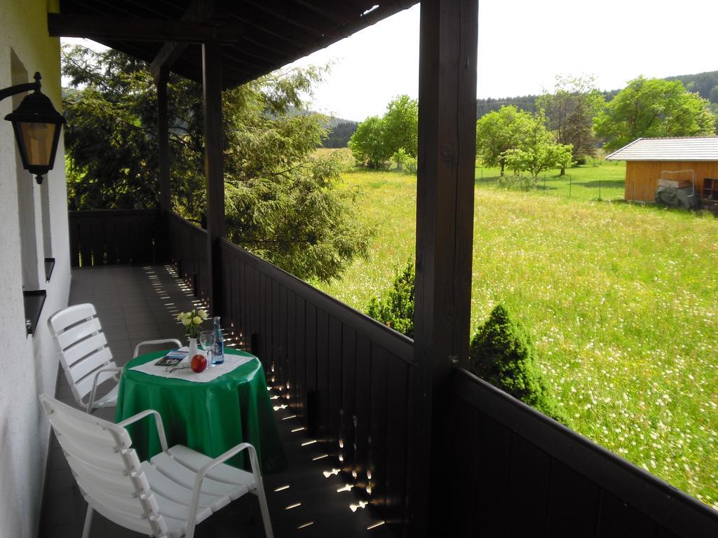 Gasthof-Pension-Kraus Achslach Bilik gambar