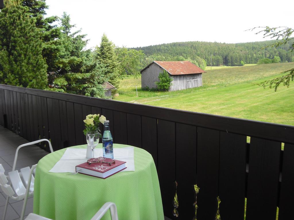 Gasthof-Pension-Kraus Achslach Bilik gambar