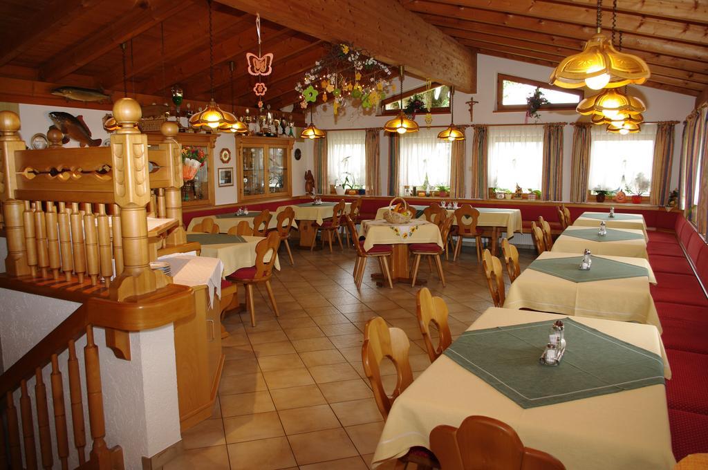 Gasthof-Pension-Kraus Achslach Luaran gambar