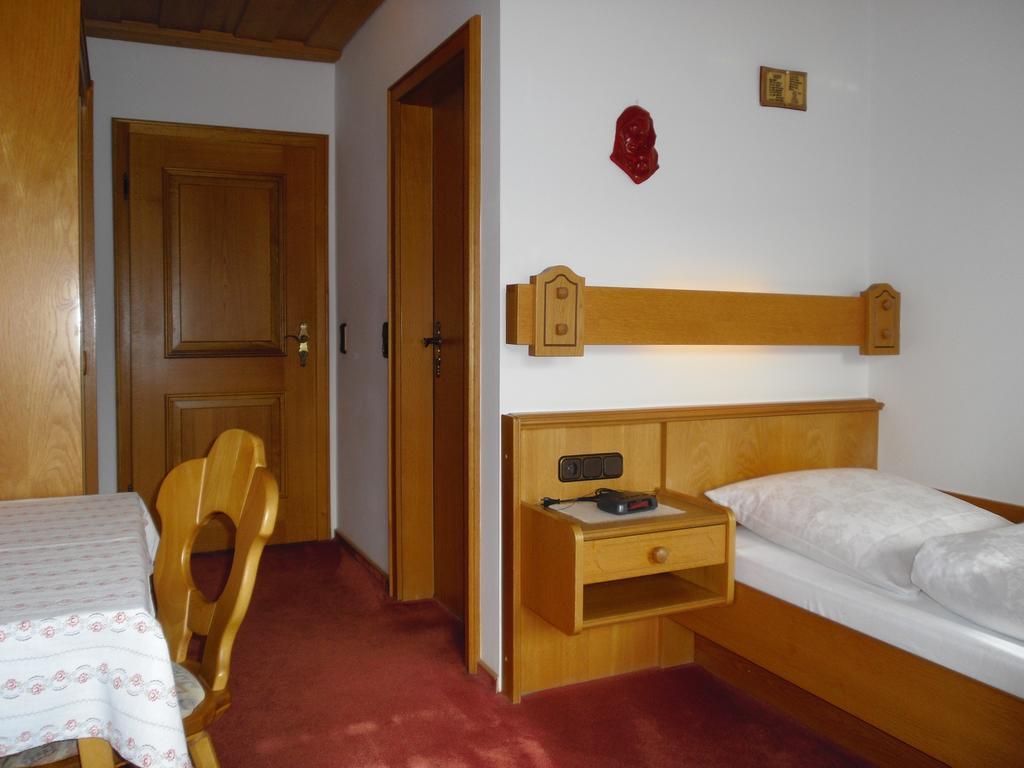 Gasthof-Pension-Kraus Achslach Luaran gambar