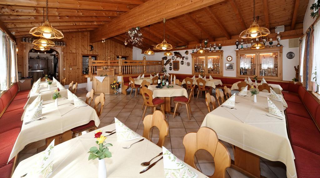 Gasthof-Pension-Kraus Achslach Luaran gambar