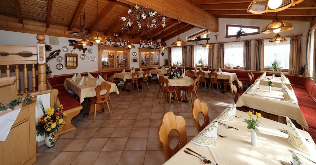 Gasthof-Pension-Kraus Achslach Luaran gambar