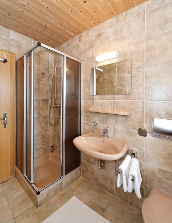 Gasthof-Pension-Kraus Achslach Luaran gambar
