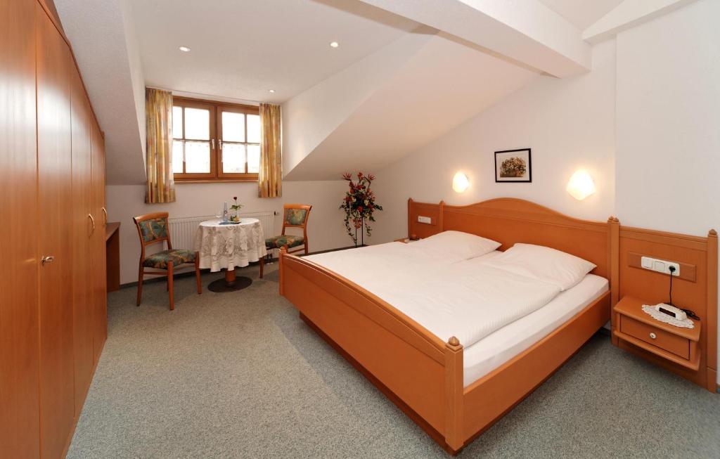 Gasthof-Pension-Kraus Achslach Bilik gambar